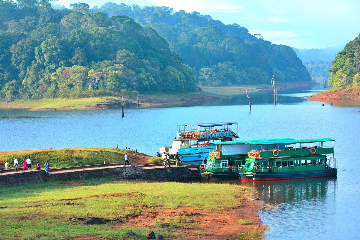 Periyar Lake